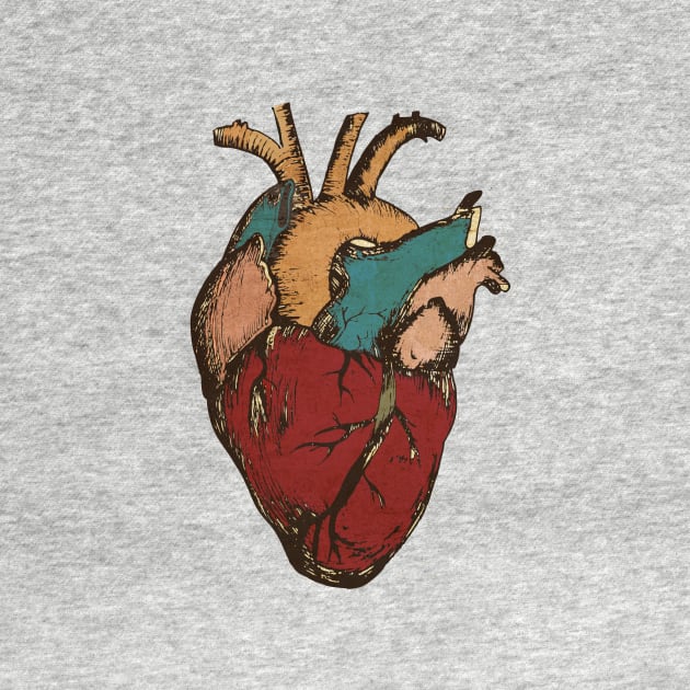 anatomic heART by MagDesign